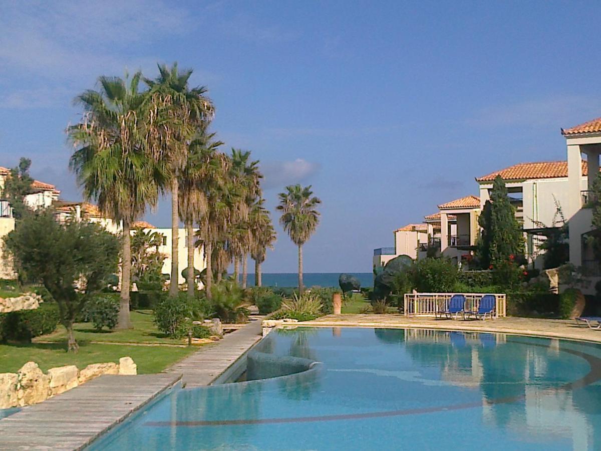 Apartament LEON Maleme do 6 os. Exterior foto