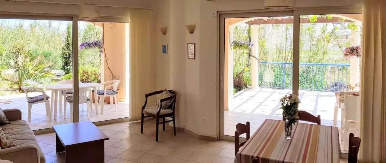 Apartament LEON Maleme do 6 os. Exterior foto