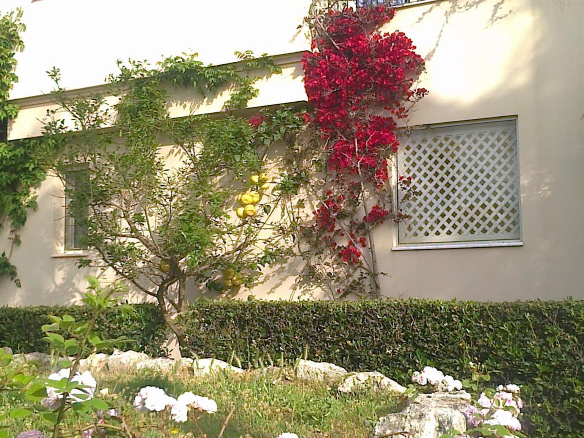 Apartament LEON Maleme do 6 os. Exterior foto
