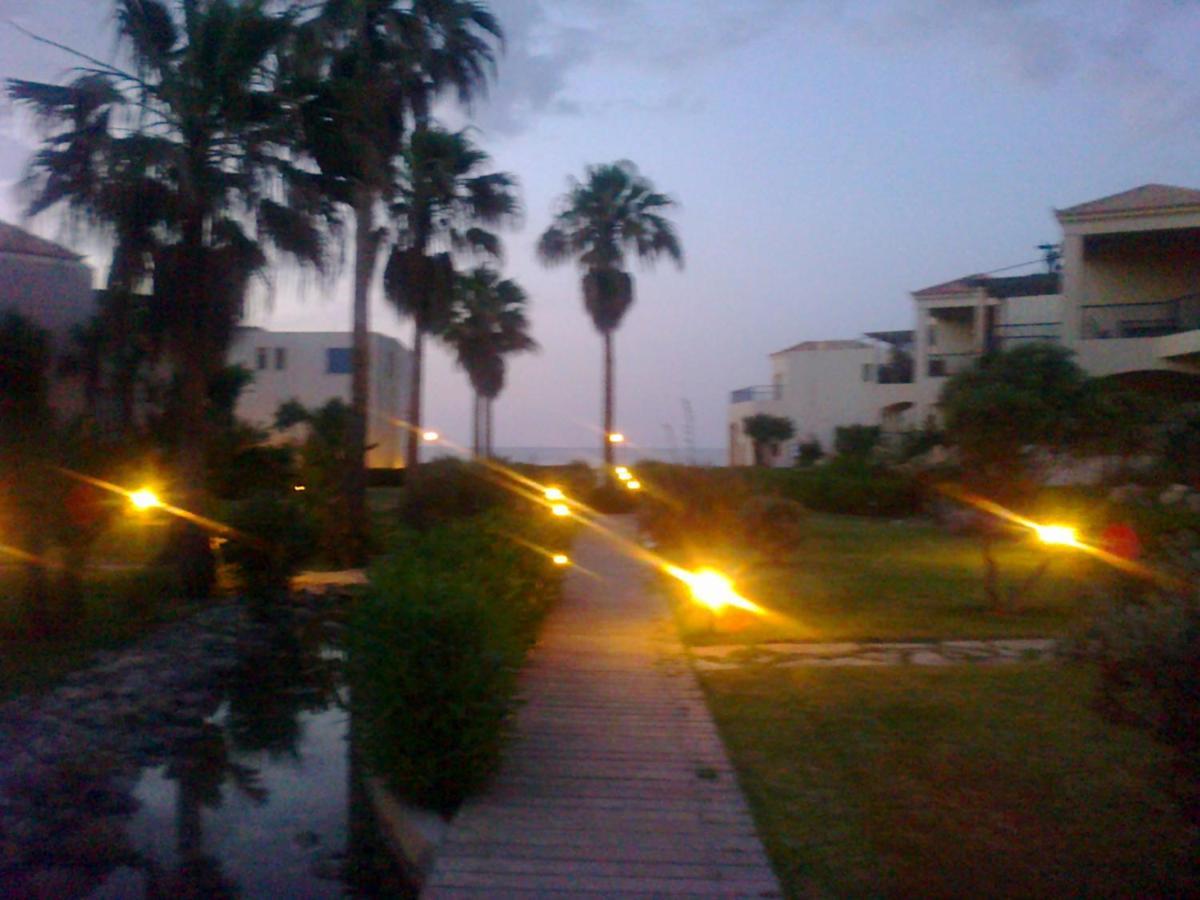 Apartament LEON Maleme do 6 os. Exterior foto