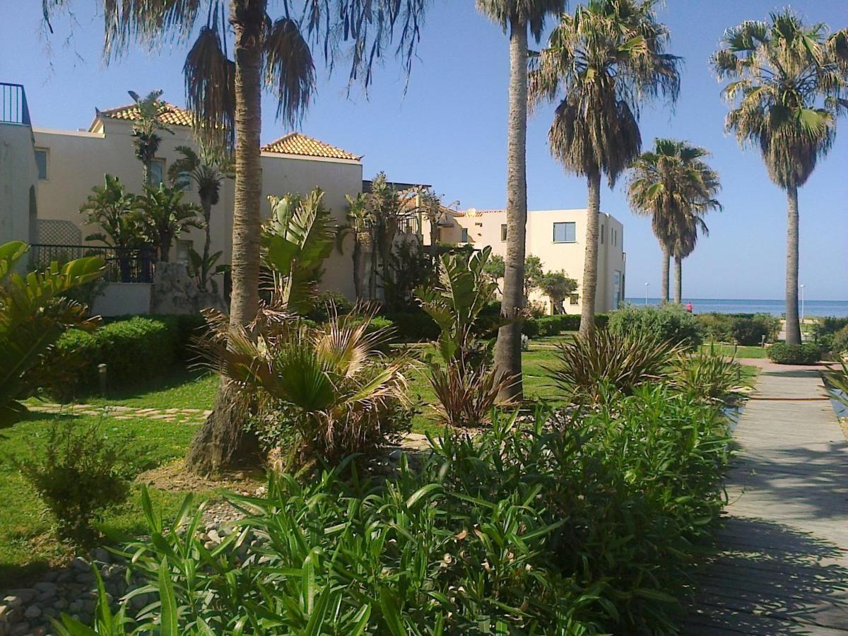 Apartament LEON Maleme do 6 os. Exterior foto