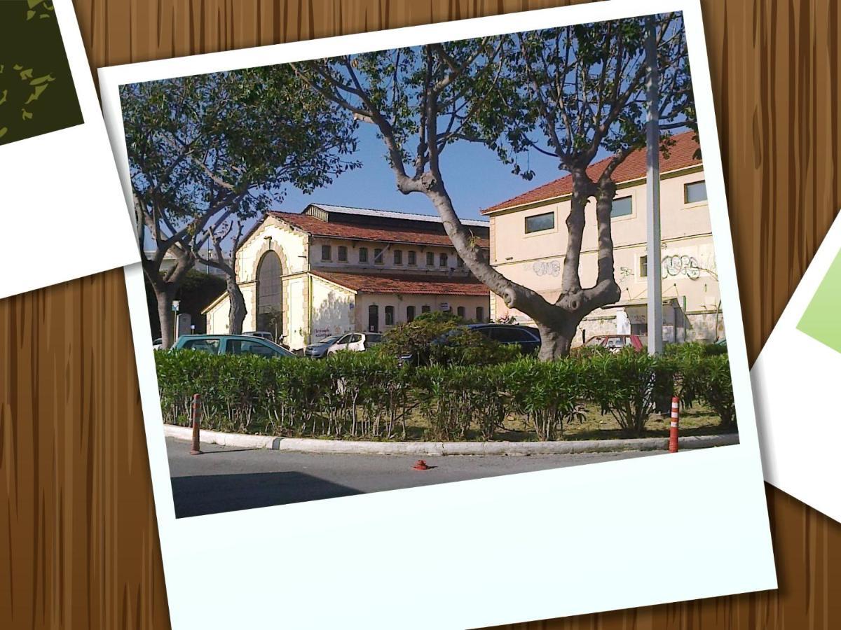 Apartament LEON Maleme do 6 os. Exterior foto