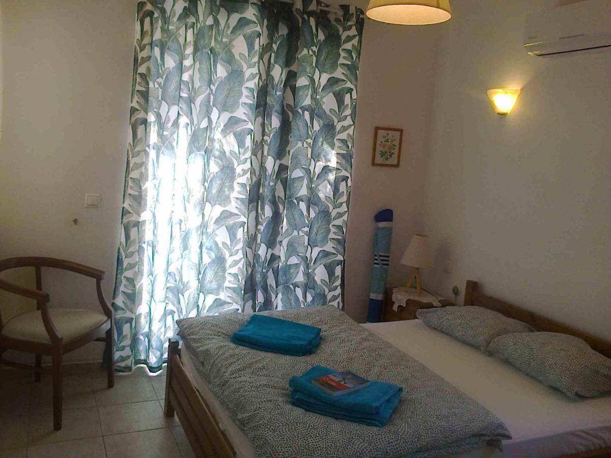 Apartament LEON Maleme do 6 os. Exterior foto